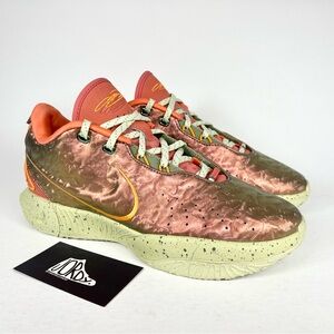 Nike Lebron 21 ‘Queen Conch’ Basketball Shoes